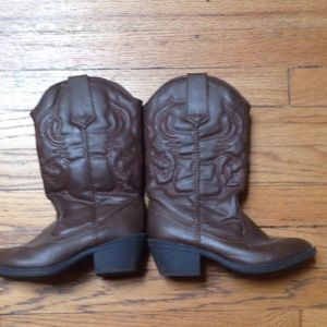 Kids Cowboy Boots